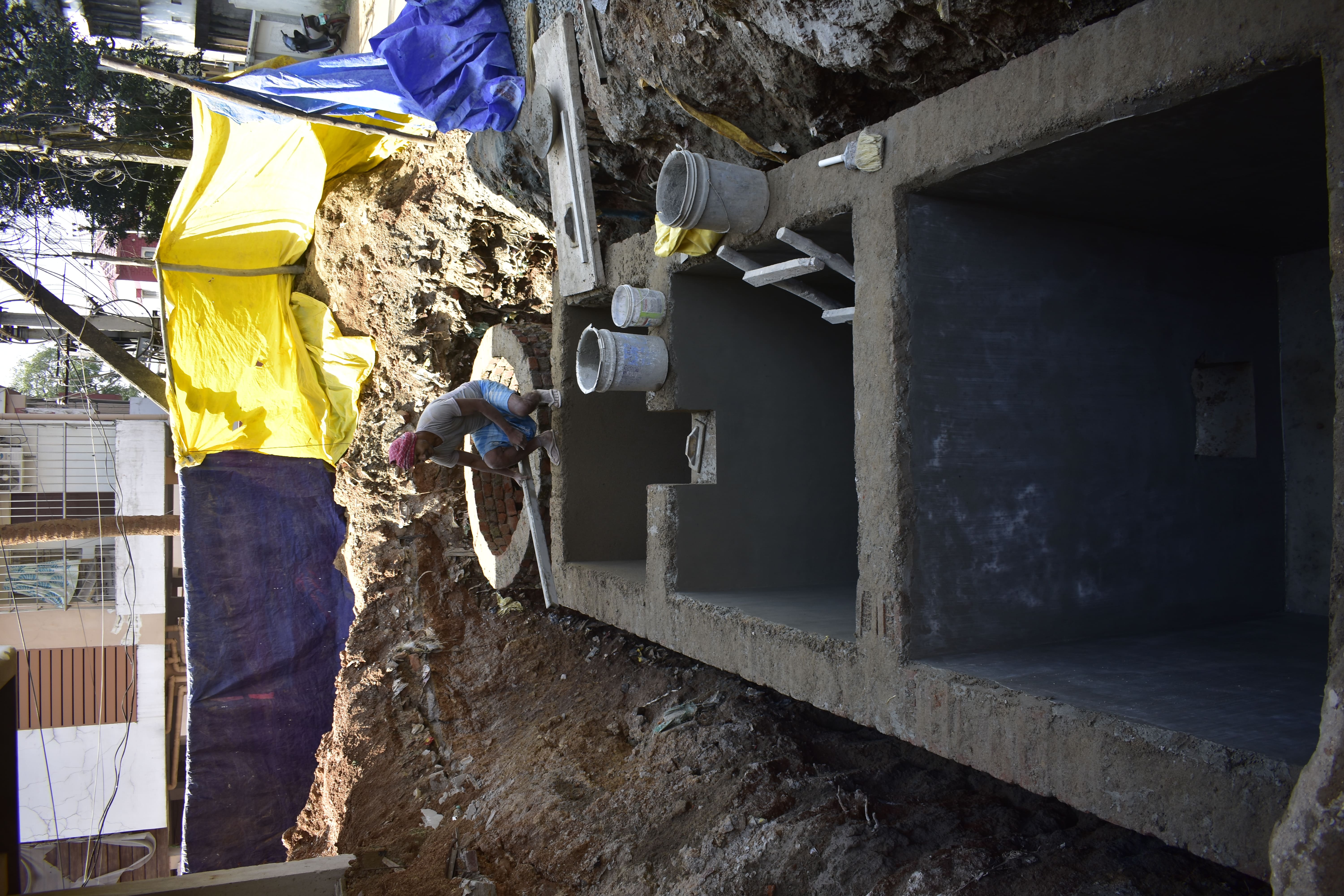 Construction Progress 1